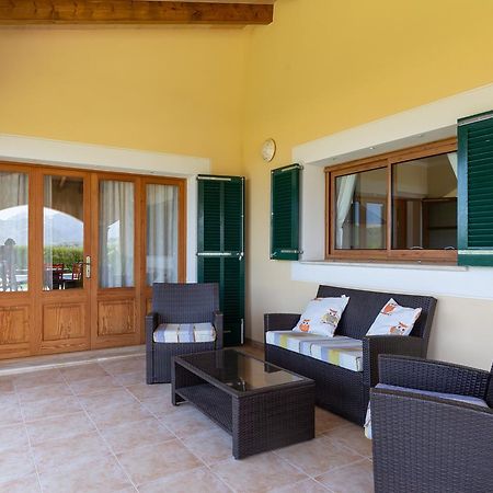 Villa Mussol Sa Pobla Esterno foto
