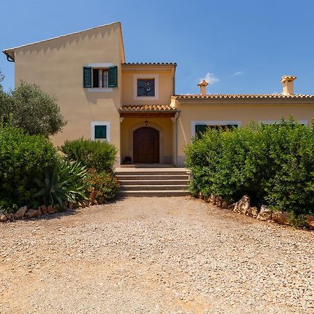 Villa Mussol Sa Pobla Esterno foto
