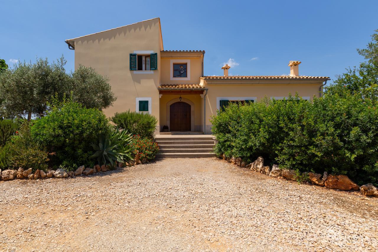 Villa Mussol Sa Pobla Esterno foto