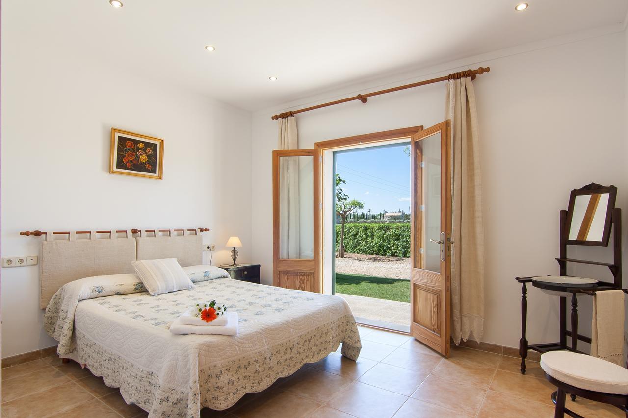 Villa Mussol Sa Pobla Esterno foto