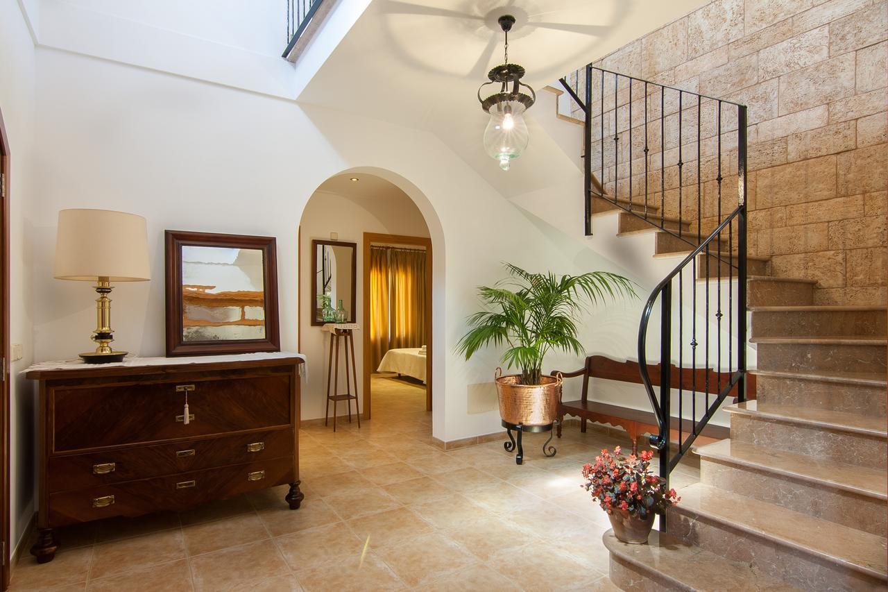 Villa Mussol Sa Pobla Esterno foto