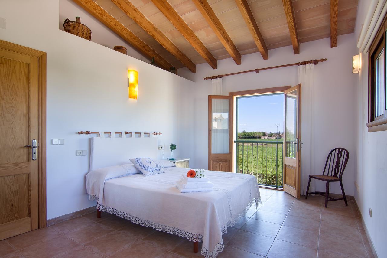 Villa Mussol Sa Pobla Esterno foto